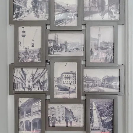 Urban - Free Parking Apartman